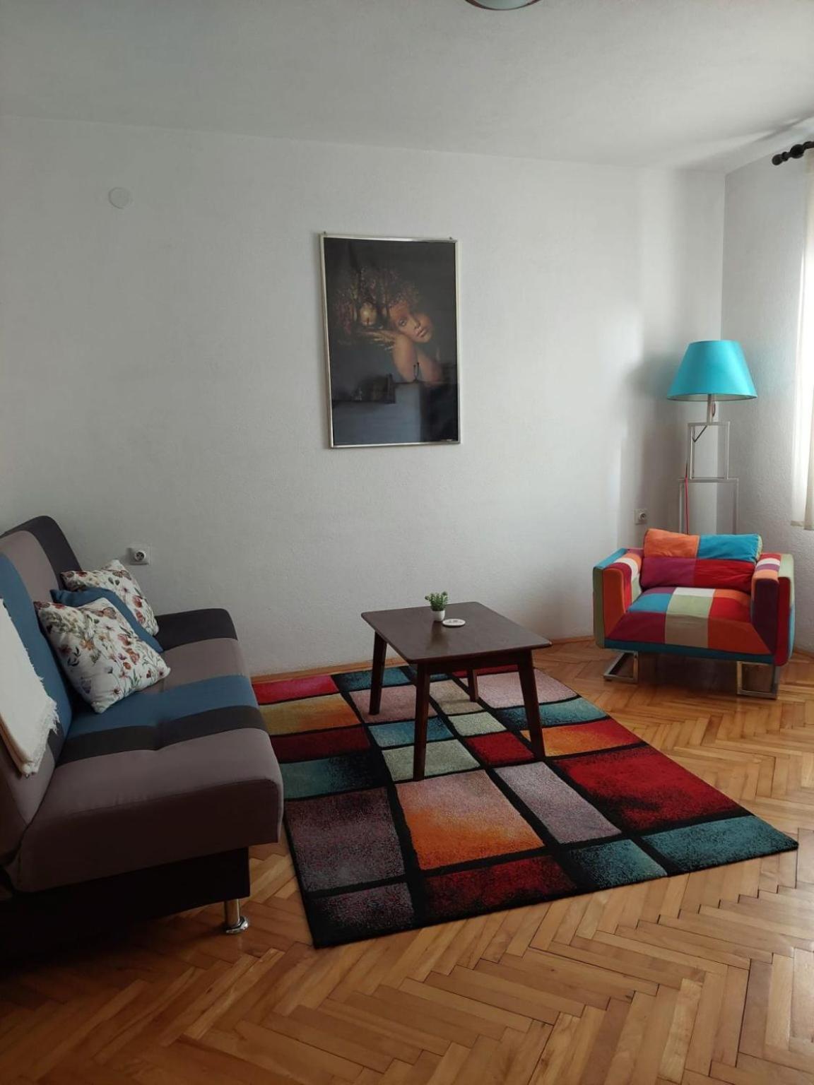 Apartments Pavao พอสติรา ภายนอก รูปภาพ