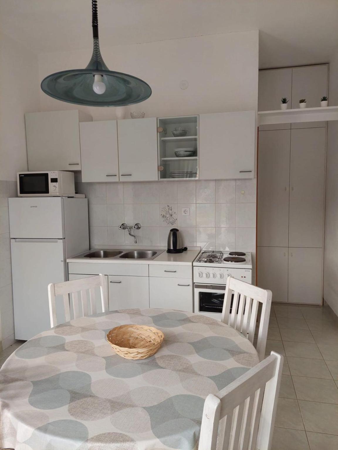 Apartments Pavao พอสติรา ภายนอก รูปภาพ