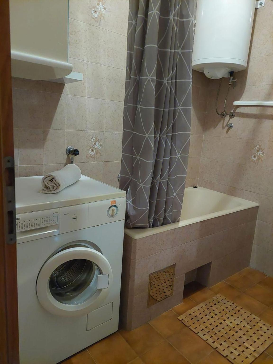 Apartments Pavao พอสติรา ภายนอก รูปภาพ